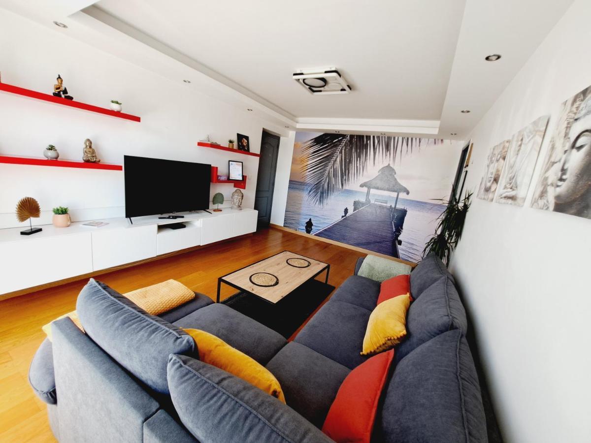 Appartement Bora Bora Narbonne Exterior foto