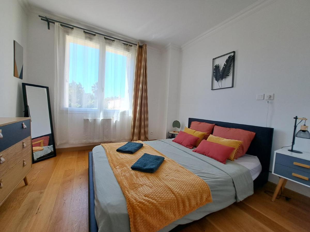Appartement Bora Bora Narbonne Exterior foto